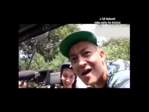 經典！陳冠希被跟反拍攝記者，記者啞口無言！
