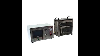 GD-FMVSS302 Automotive Interior combustion tester