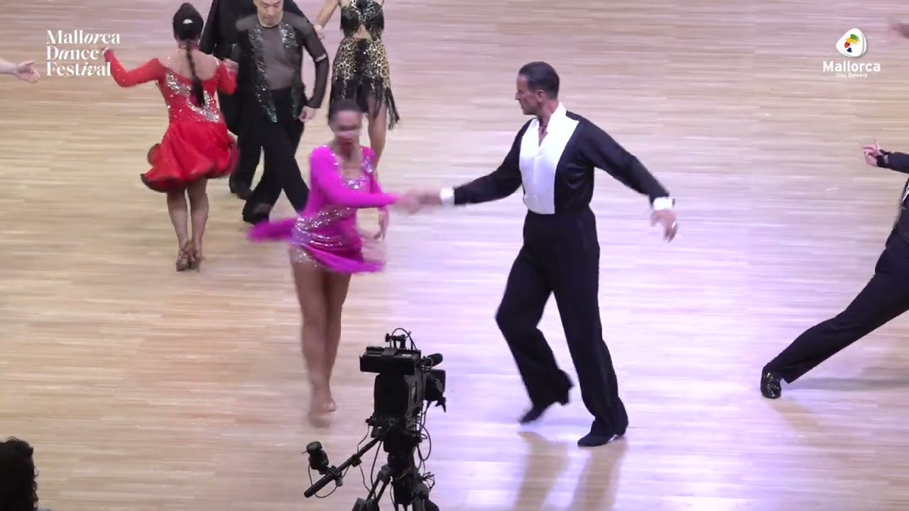 Massenbauer - Sollner, AUT | R1 C | 2022 World Senior III Latin Calvià, ESP