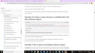 Powershell for SQL Server DBA Day - 1.6, 10/06/2022