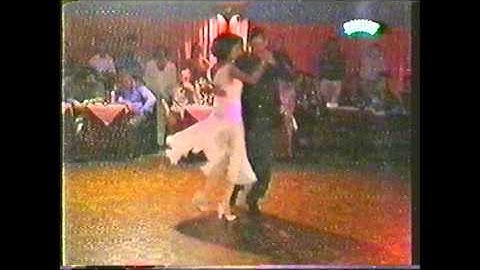 OMAR VEGA Y DOLORES DE AMO,  TANGO JULIAN - SOLO TANGO