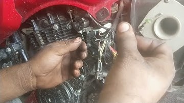 Apache bs6 side stan sensor problem full details bypass kaise hota hai full details 🙂 @YounesZarou