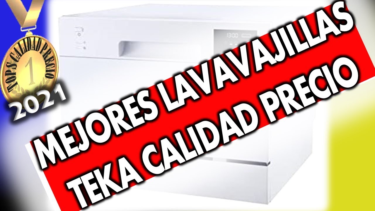 Lavavajillas TEKA LP8 820 Blanco Clase A++/A