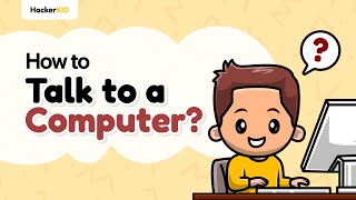 Introduction to Programming for Kids | HackerKID | #kidsvideo #kidseducationvideo