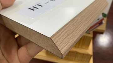 Máy Dán Cạnh Vát nghiêng 45 độ mini HT-45ME Holztek