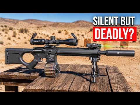 15 Non-Gunpowder Weapons on Amazon More Powerful Than You Think (No License)