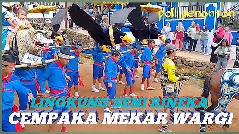 SUNDAAN LS RINEKA CEMPAKA MEKAR WARGI