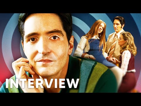 Late Night With The Devil Interview: #JoBlo Chats With David Dastmalchian