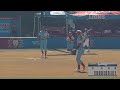 2022 LMU Softball vs. California Baptist