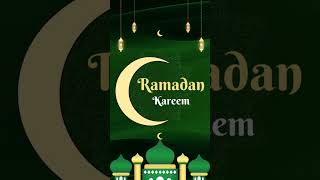 تهنئة للغاليين بحلول شهر رمضان الكريم أغنية أهلاً رمضان