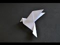 Origami Dove Of Peace