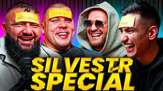Thumbnail for Silvestrovský speciál | Rytmus, Lukáš Fajk, Alex Cverna