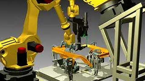 Autodesk Inventor Robotic Animation