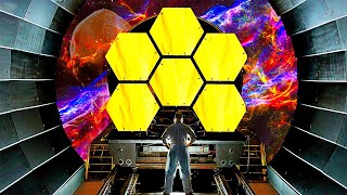 How The James Webb Telescope Takes Photos Of Space