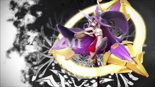 BlazBlue CentralFiction - Yomotsuhirasaka (Izanami theme) Resimi