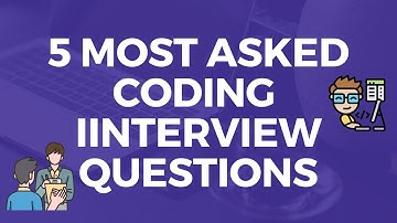 Top 5 Coding Interview Questions Facebook/Meta/Google/Microsoft
