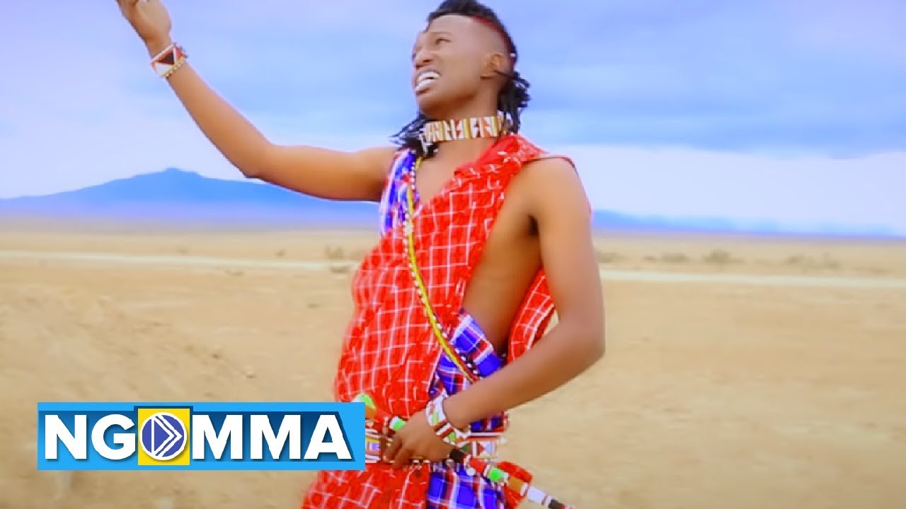 Maa Leji by L Jay Maasai Official Video HD skiza code 6081082