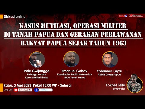 Land of Peace or Killing Field?: Operasi-operasi Militer Indonesia di Papua Barat