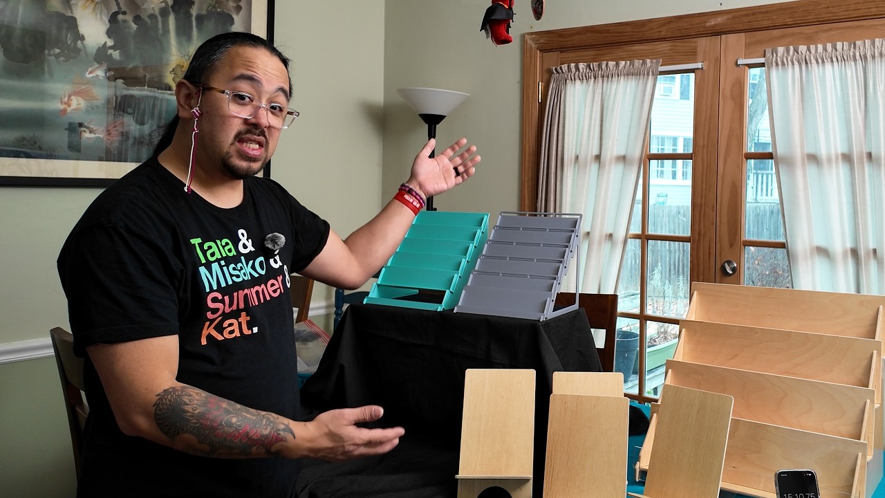 Want to Get Better at Tabling? Look For Local Art Markets