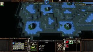 Warcraft 3 - Orcs & Elves IE | Map Rotations (Orc Tutorial)