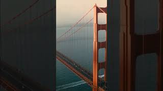 لقطات رائعة لجسر سان فرانسيسكو الشهير
