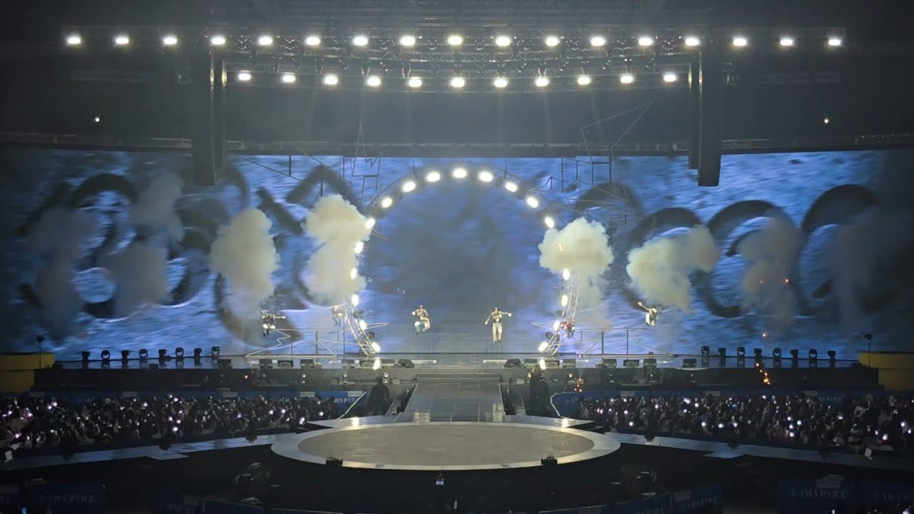 241214 BOYNEXTDOOR(보이넥스트도어) - VCR + Earth, Wind & Fire + 부모님 관람불가