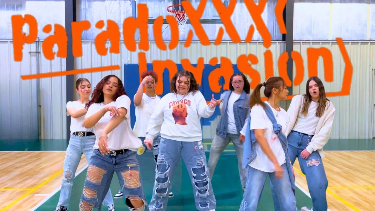 [KPOP COVER] - ENHYPEN (엔하이픈) 'ParadoXXX Invasion' - Dance Cover by SC-LINE