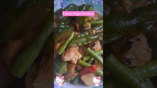 How to cook Greeny Veggie Pinakbet @ZENTV5
