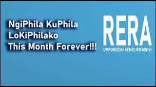 NgiPhila KuPhila LoKiPhilako This Month Forever!!!