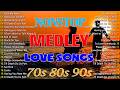 SLOW ROCK LOVE SONGS COLLECTION 70S 80S 90S NONSTOP SLOW ROCK PINOY MEDLEY BEST LUAMANG TUGTUGIN