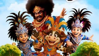 Karnaval Kirab Budaya Hut Kab Boyolali Ke 178   Saleho 86 Alun Alun Kidul Boyolali