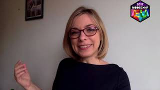 Simona Cotin chats about NodeConf EU 2017