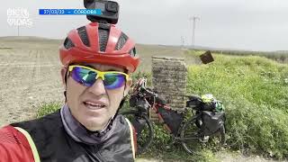 Bicis que cambian vidas 2022 - 7ª Etapa España (Día 4): Almodóvar del Río - Villa del Río