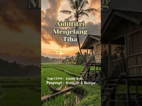 Aidilfitri Menjelang Tiba 2026