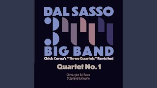 Chick Corea: Quartet No. 1