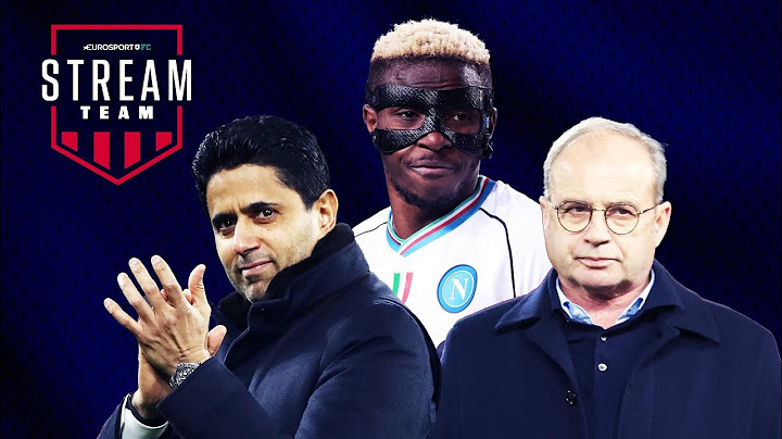 PSG - Osimhen est-il le remplaçant idéal de Kylian Mbappé ?