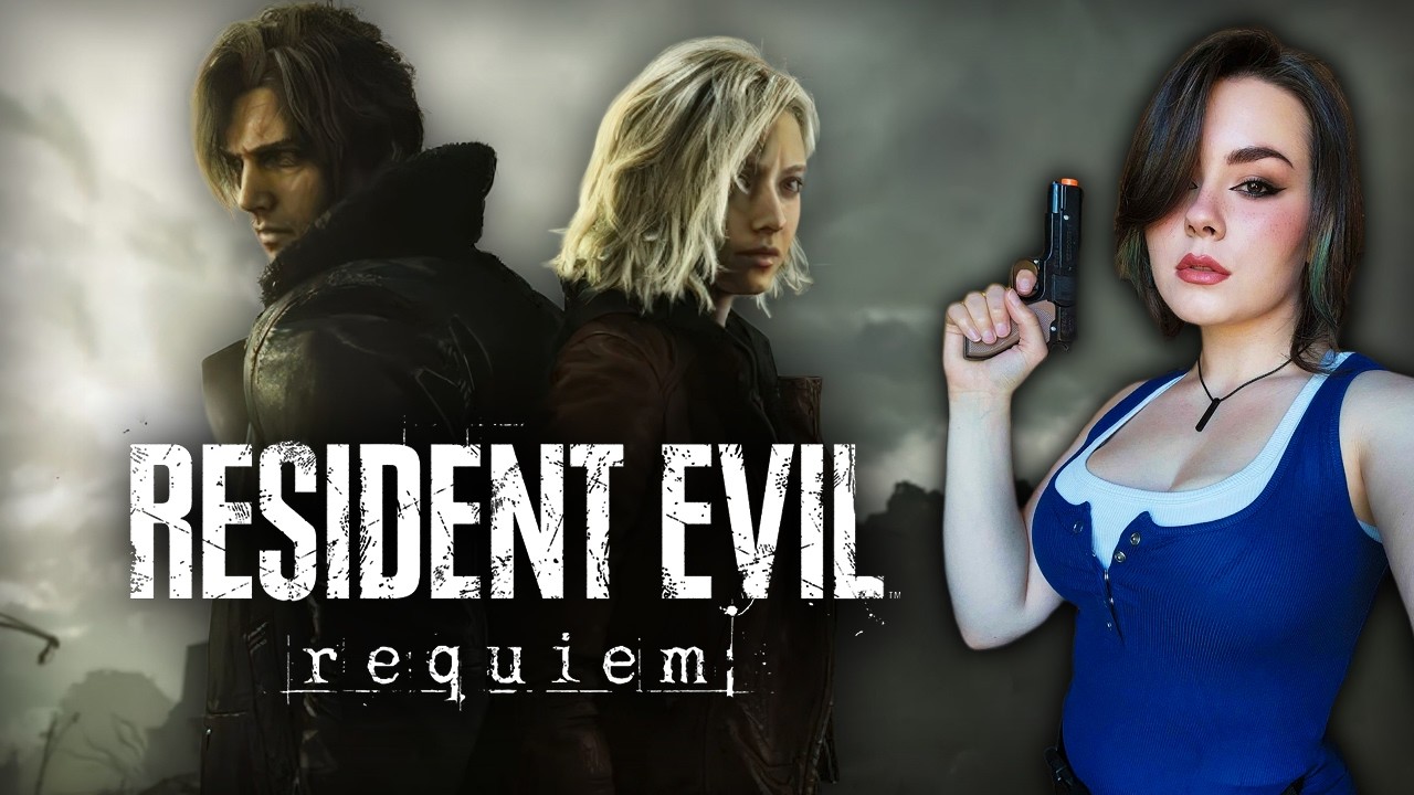 Stormfall33 Let's Play Resident Evil Requiem