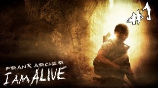 I am alive Прохождение - [Часть 1] - Мэй