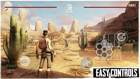 Guns At Dawn Shooter Arena Online Gameplay Walkthrough (Android, iOS)  @PlayerGem234 🎮