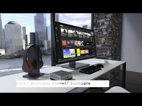 MinisForum UM350 Mini PC