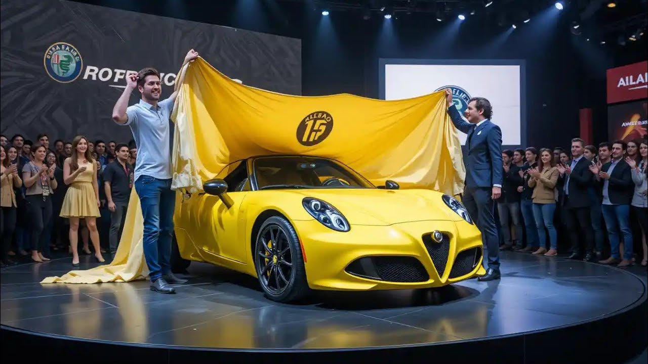 Unleash The Beast The Enduring Allure Of Alfa Romeo 7 Ring Wheelsfeed