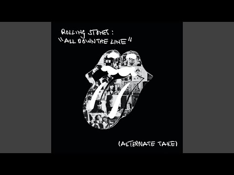 All Down The Line (Alternate Take)