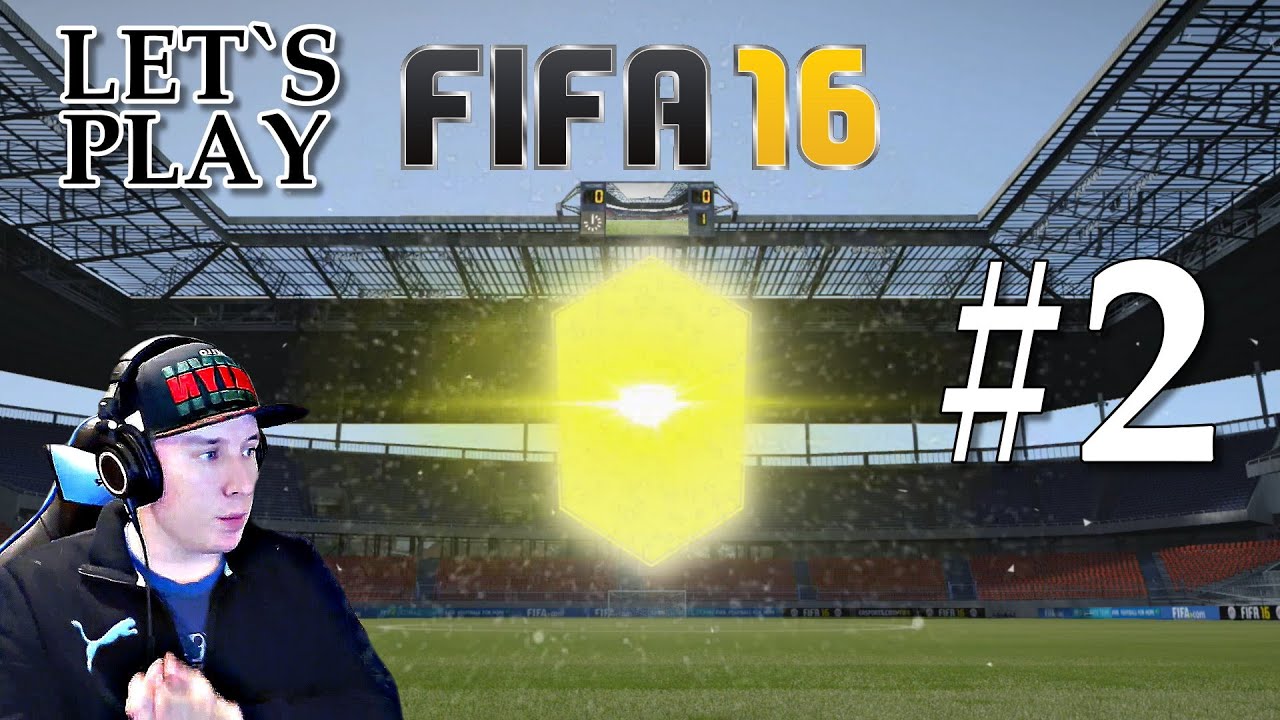 Availlaan FIFA packeja! #2 [FIFA 16]