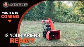 Ariens Snowblower Parts