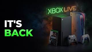 CONFIRMED! XBOX and Call of Duty | XBOX Live Original is BACK | PlayStation is in TROUBLE