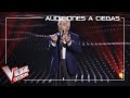 Gregorio López canta &#39;Mi Buenos Aires querido&#39; | Audiciones a ciegas | La Voz Senior Antena 3 2022