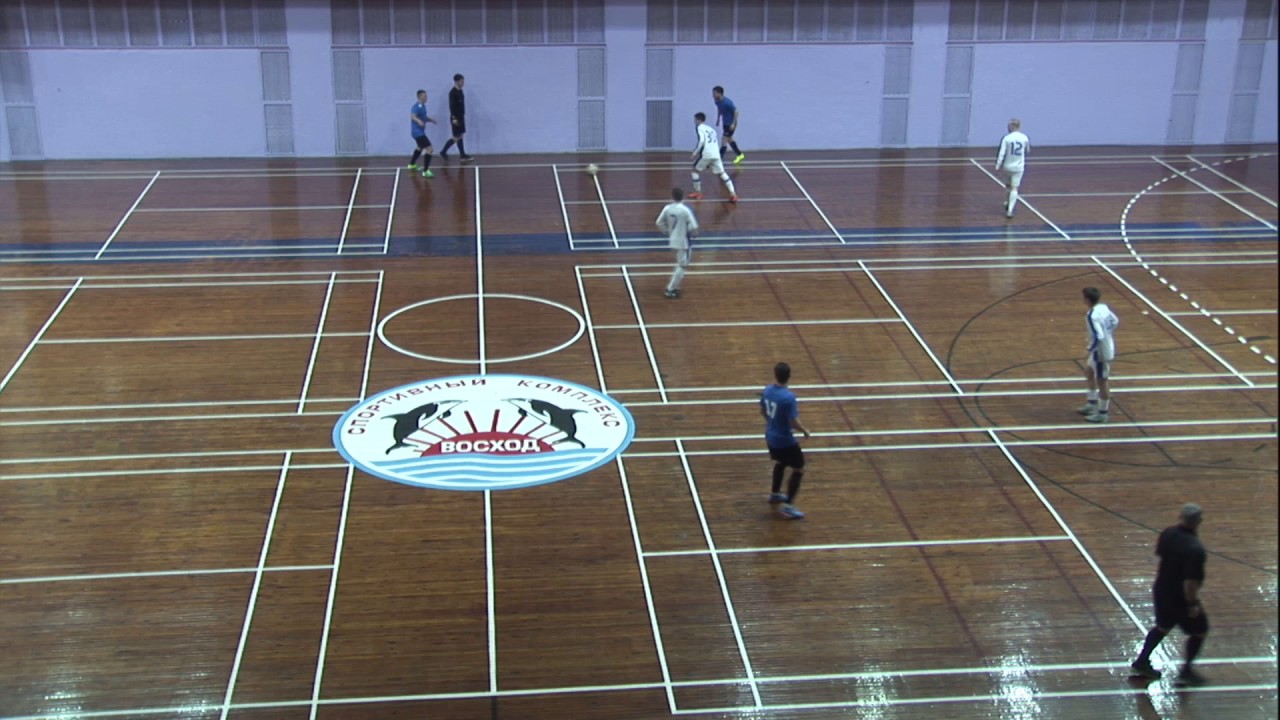 Открытый кубок Приморского края по мини-футболу 2017. Аркада - МФК-МГУ ...