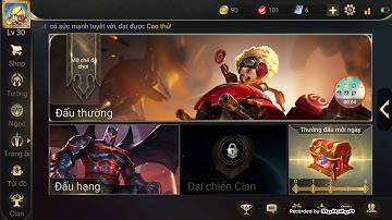 Liên quân mobile: Hướng dẫn tăng fps để chơi game mượt hơn (no root)