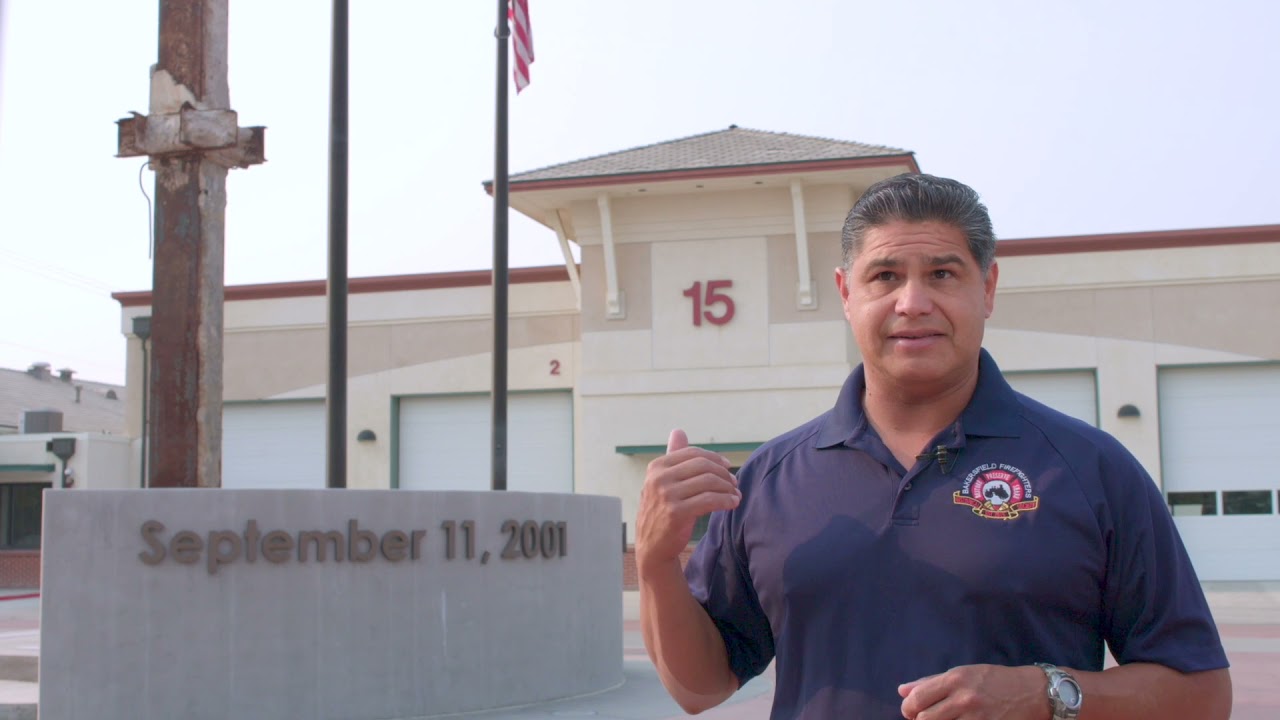 The Bakersfield Firefighters Historical Society – Teaching our