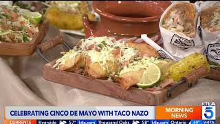 Cinco De Mayo Taco Nazo Segment